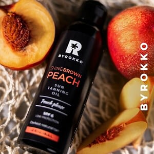 byrokko shine brown peach