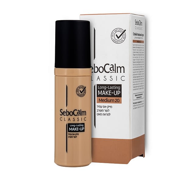 SeboCalm Concealing Cream for combination skin