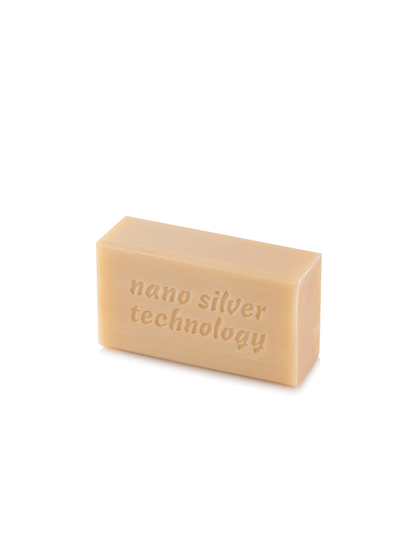 Raypath soap with nanosilver